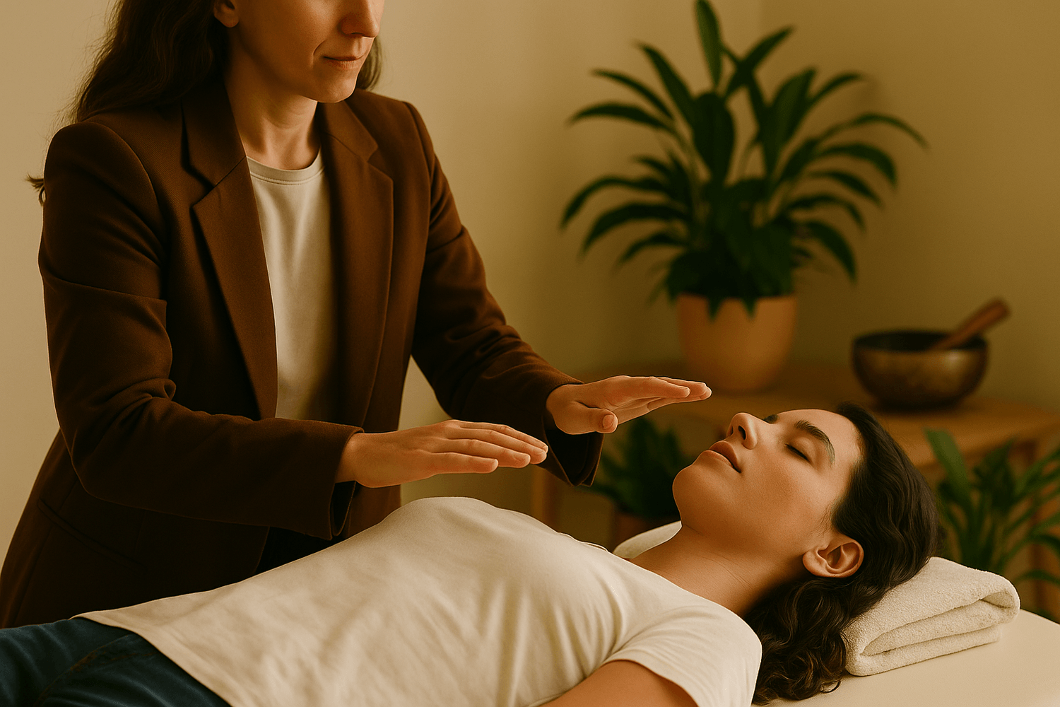 Sesión 1 a 1 de Reiki online por videollamada