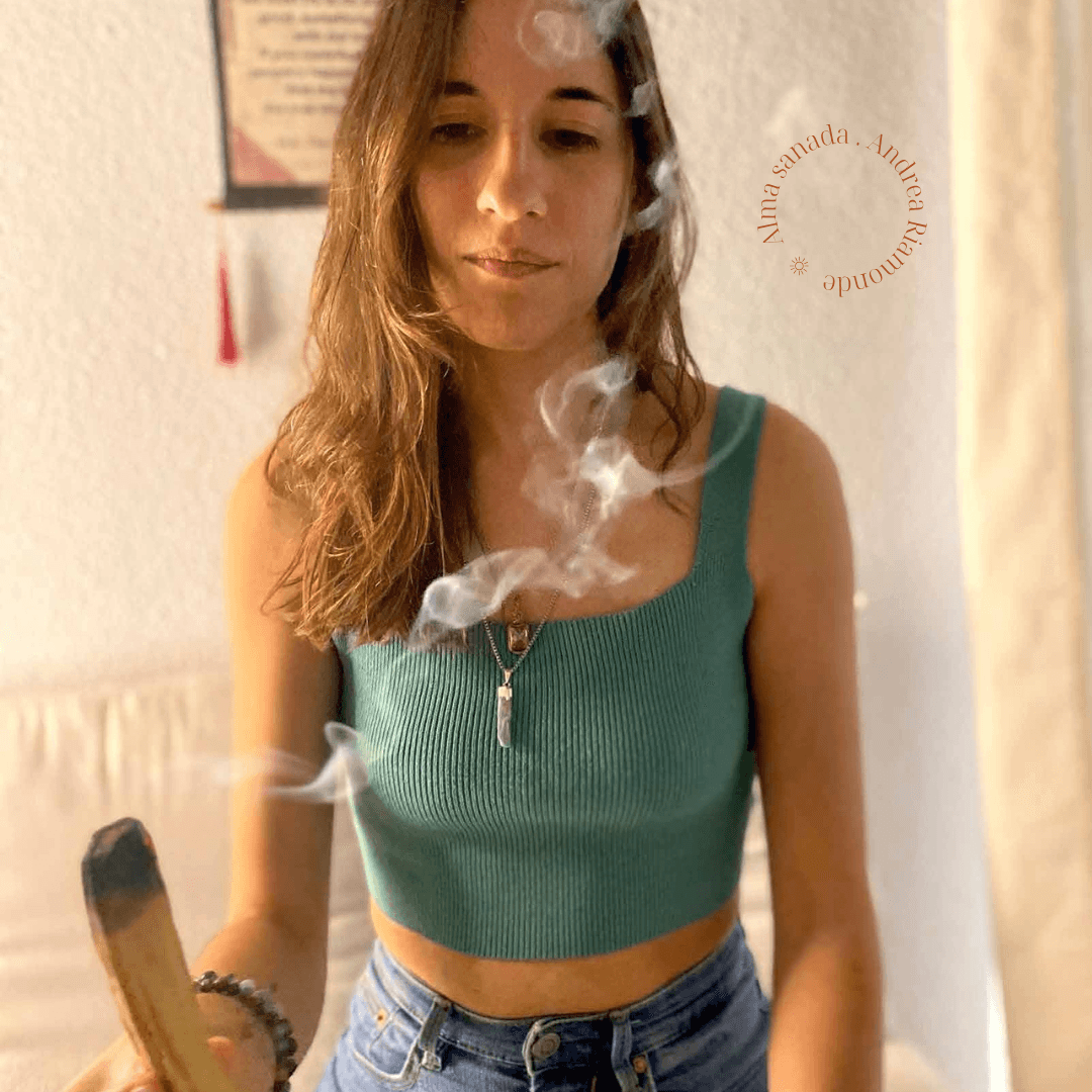 Andrea Riamonde - Alma Sanada