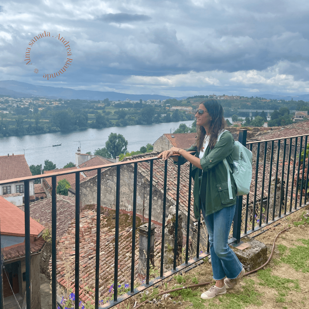 Andrea Riamonde - Alma Sanada