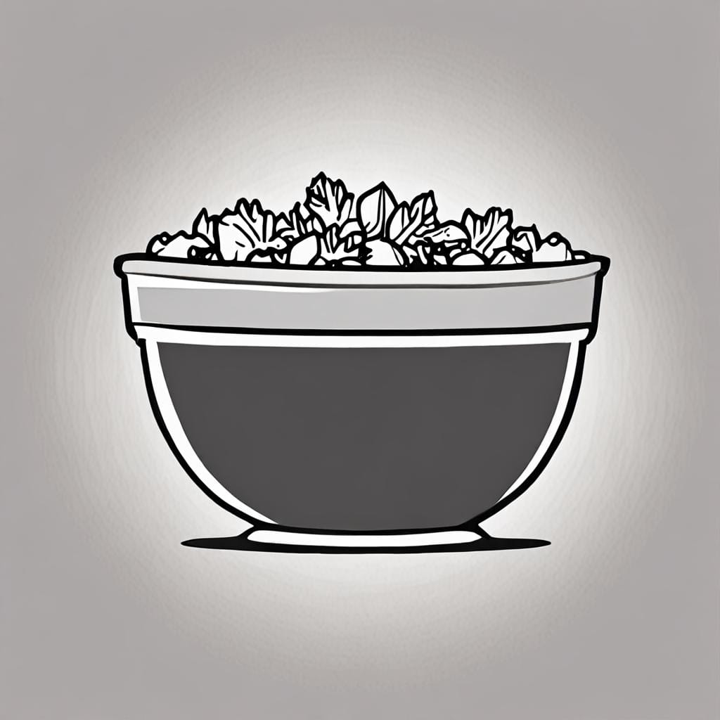 salad bowl