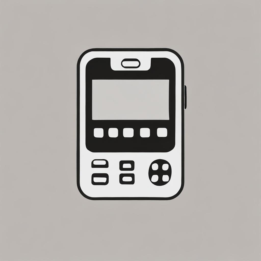 mobile phone