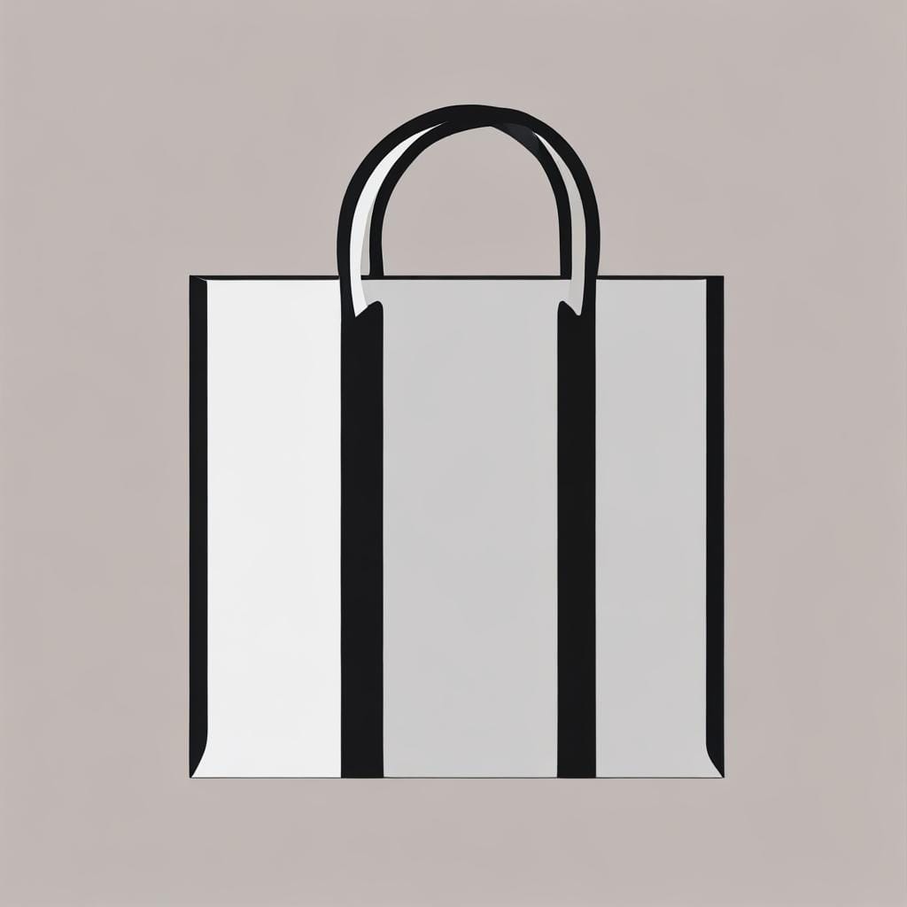 shopping bag
