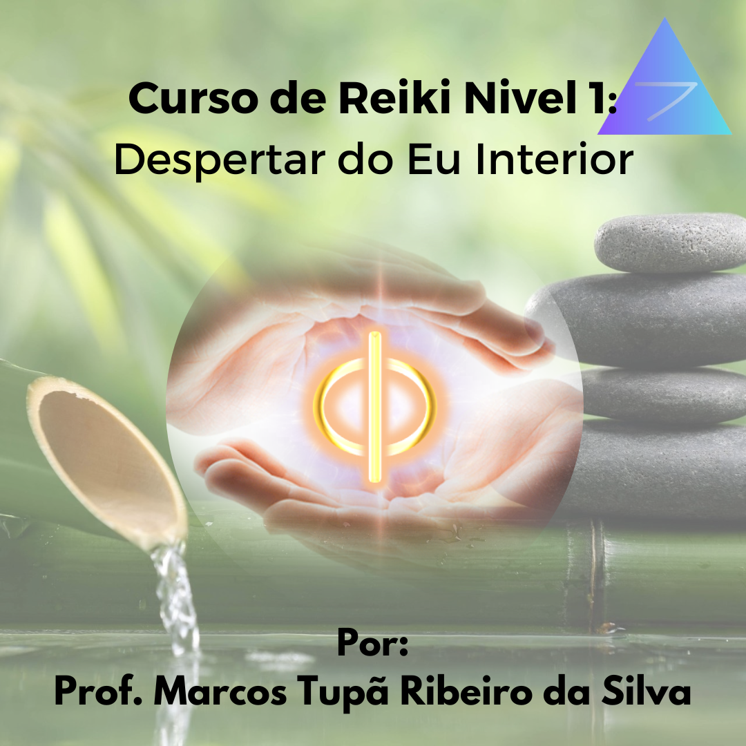 Curso de Reiki Nivel 1 - Online - Despertar do Eu Interior — imagem 2