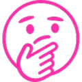 Confused icon