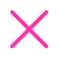Cross icon