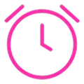 Clock icon