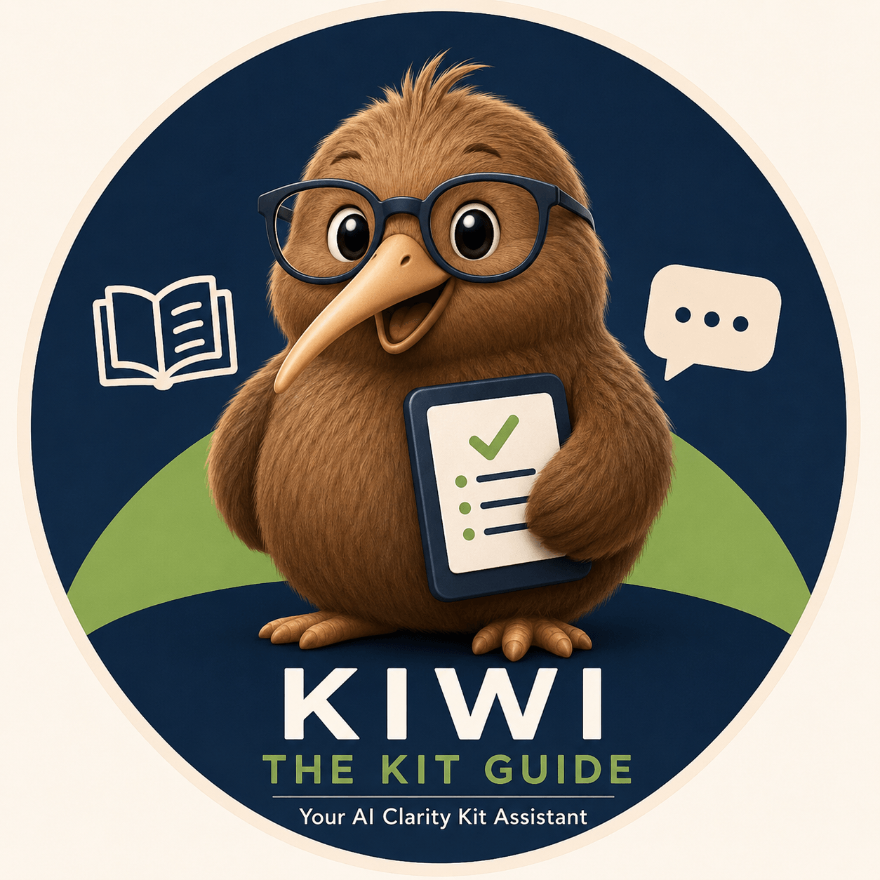 Kiwi, the AI Clarity Kit Guide
