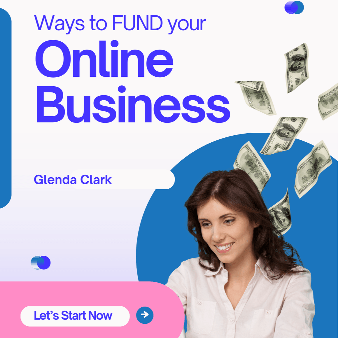 Ways to Fund Your Online Business