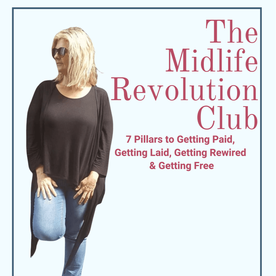 Midlife Revolution Method Workbook 