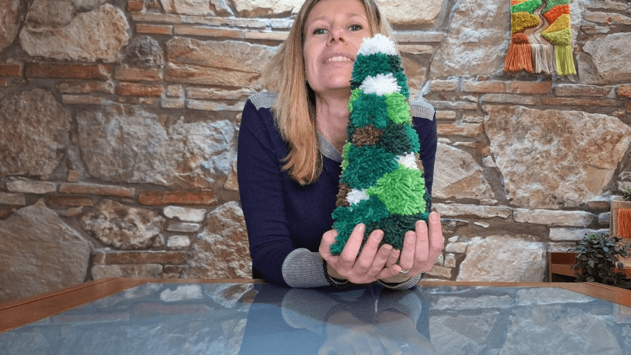 Rituale creativo con Ago Magico