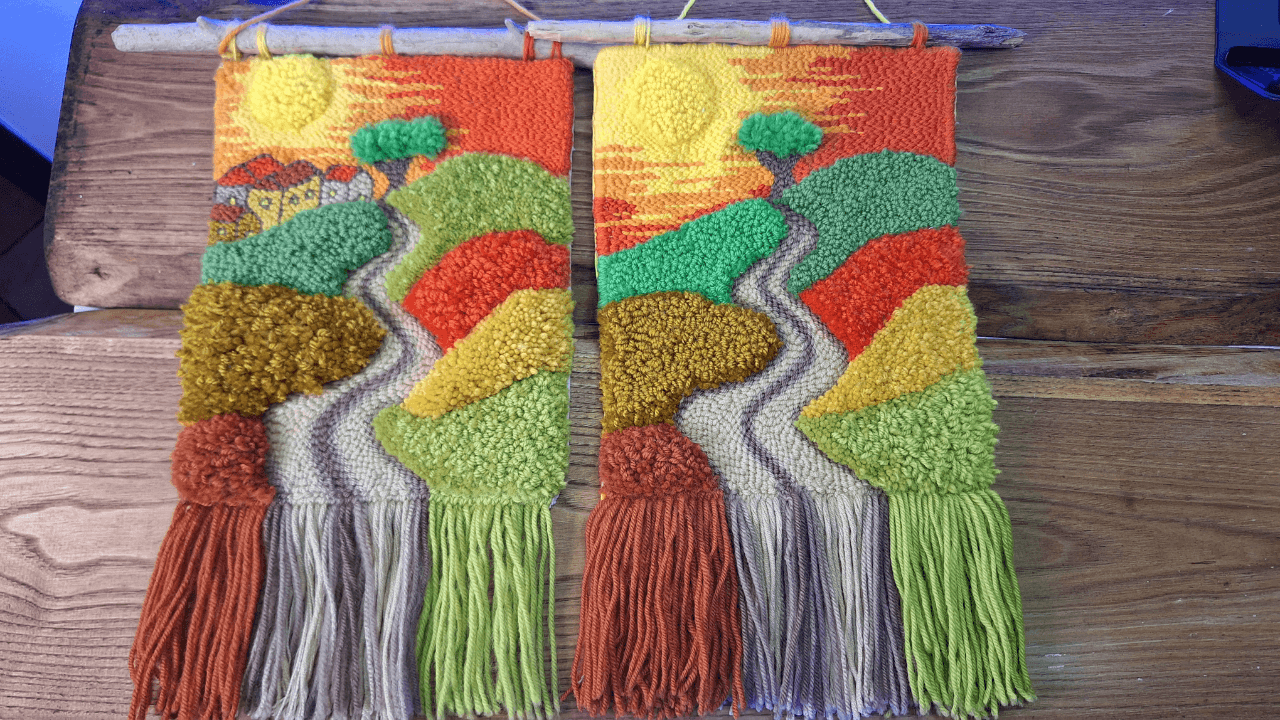 Corso di ricamo con Ago Magico