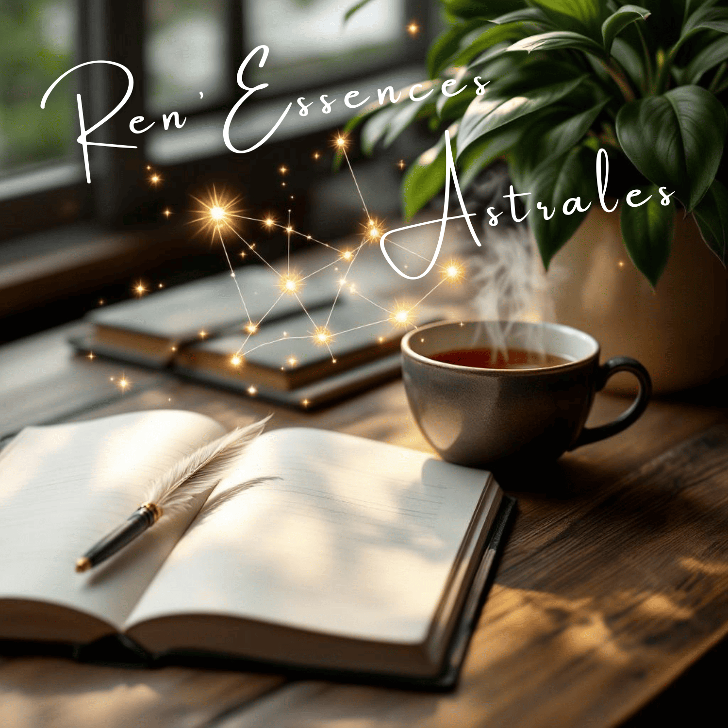 Ren'essences astrales : votre accompagnement personnalisé pour retrouver votre élan et votre joie - Janique Bascle
