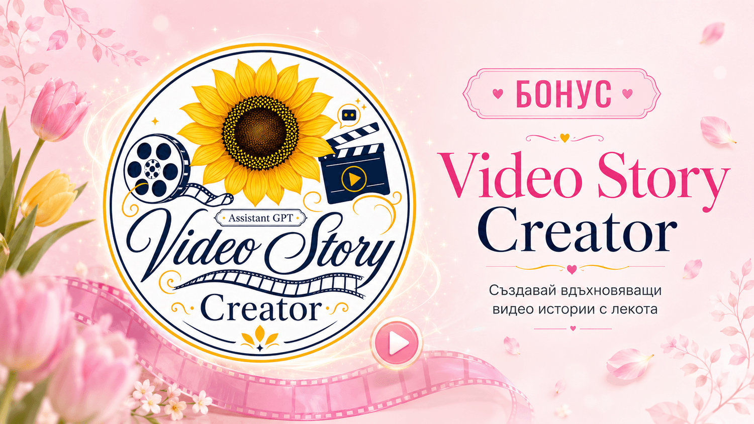Custom GPT Video Story Creator