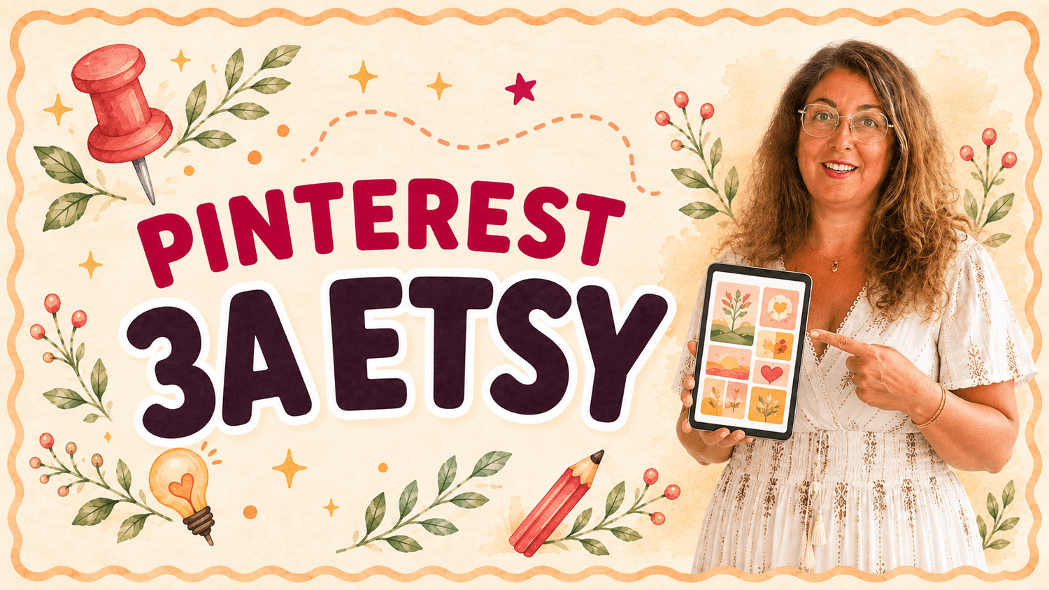 Pinterest за Etsy