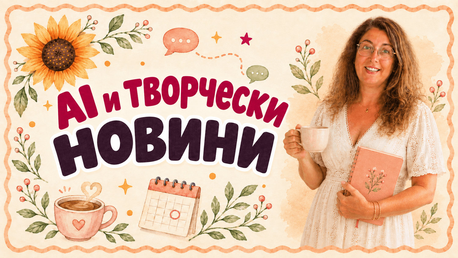 AI и творчески новини