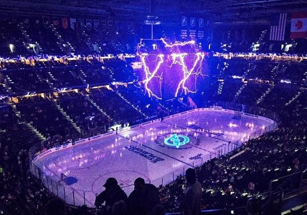 How to get tickets for Tampa Bay Lightning 2024-2025