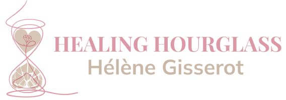Hélène Gisserot - Healing Hourglass