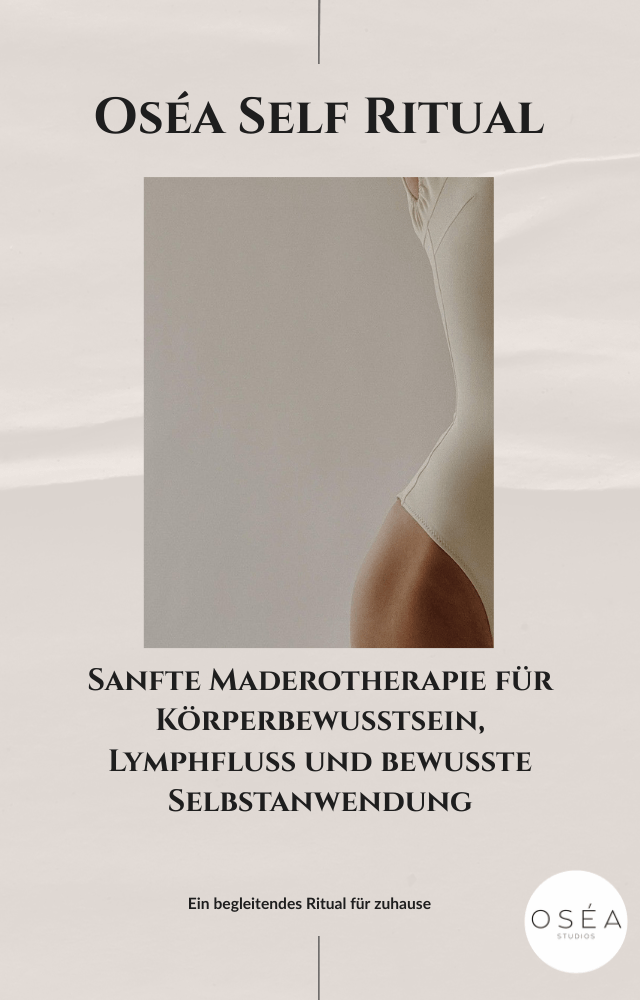 Oséa Self Ritual E-Book – Maderotherapie Anleitung für zuhause