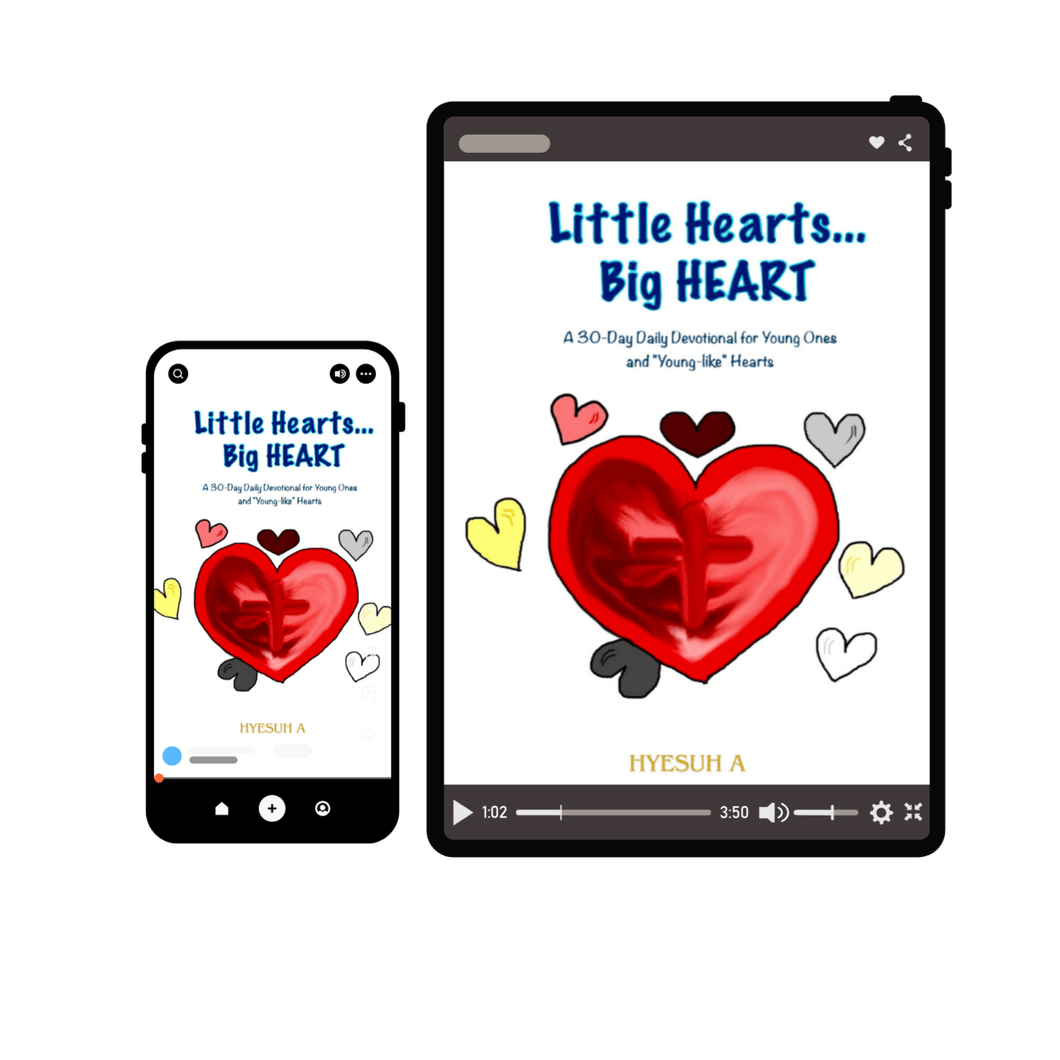 Little Hearts...Big HEART