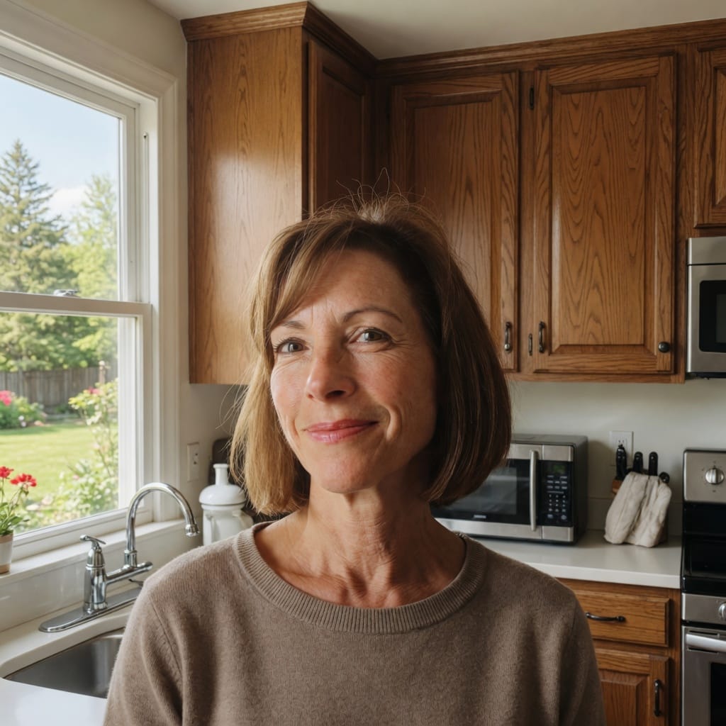 Sandra K., homeowner
