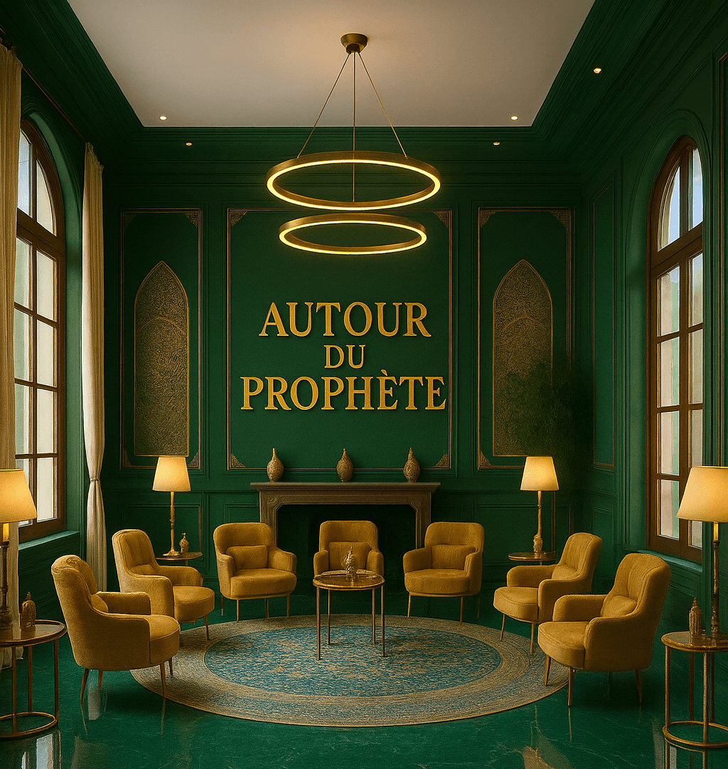 Autour du Prophète ﷺ – programme Imane Street