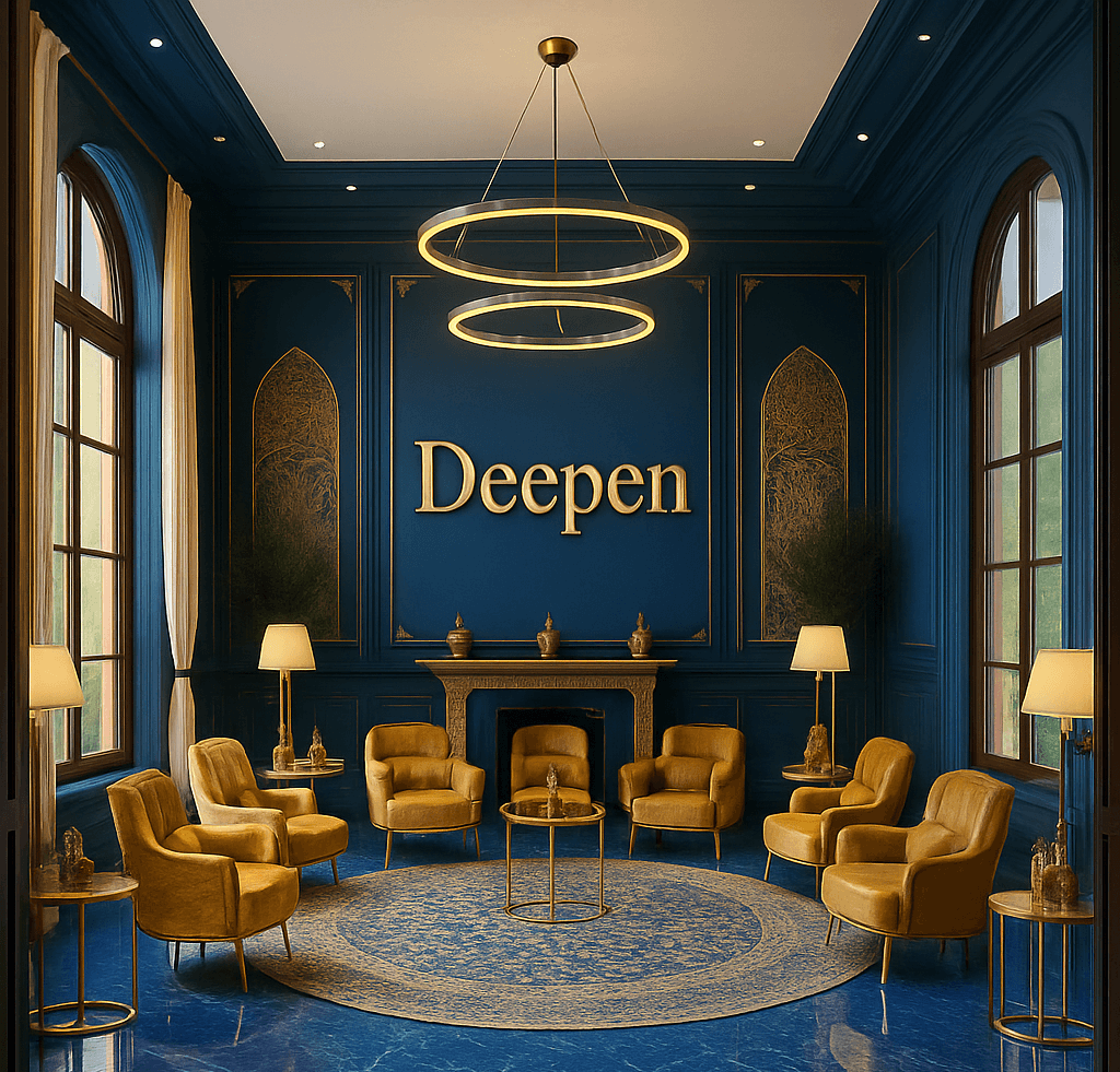 Cercle DEEPEN : travail du cœur et de l’âme – Imane Street