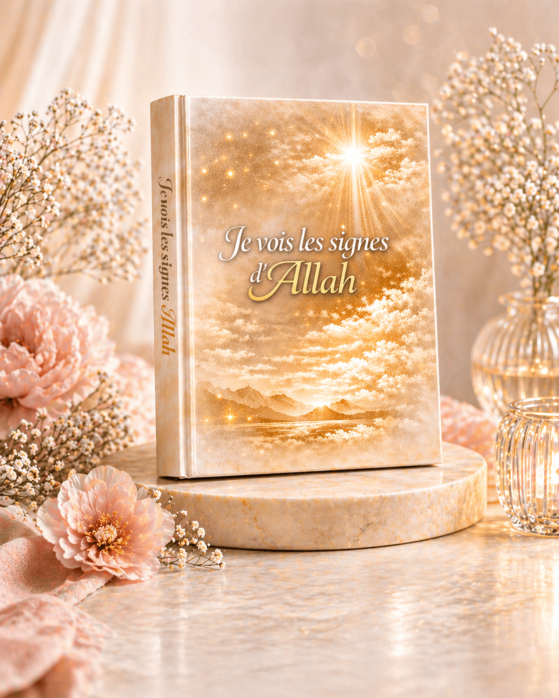 Carnet offert Je vois les signes d’Allah – Imane Street