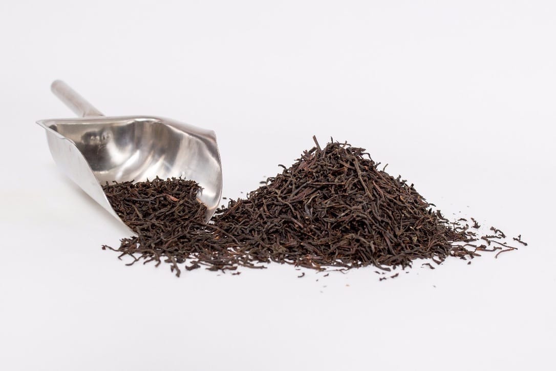 Qué es el blend de té Earl grey 