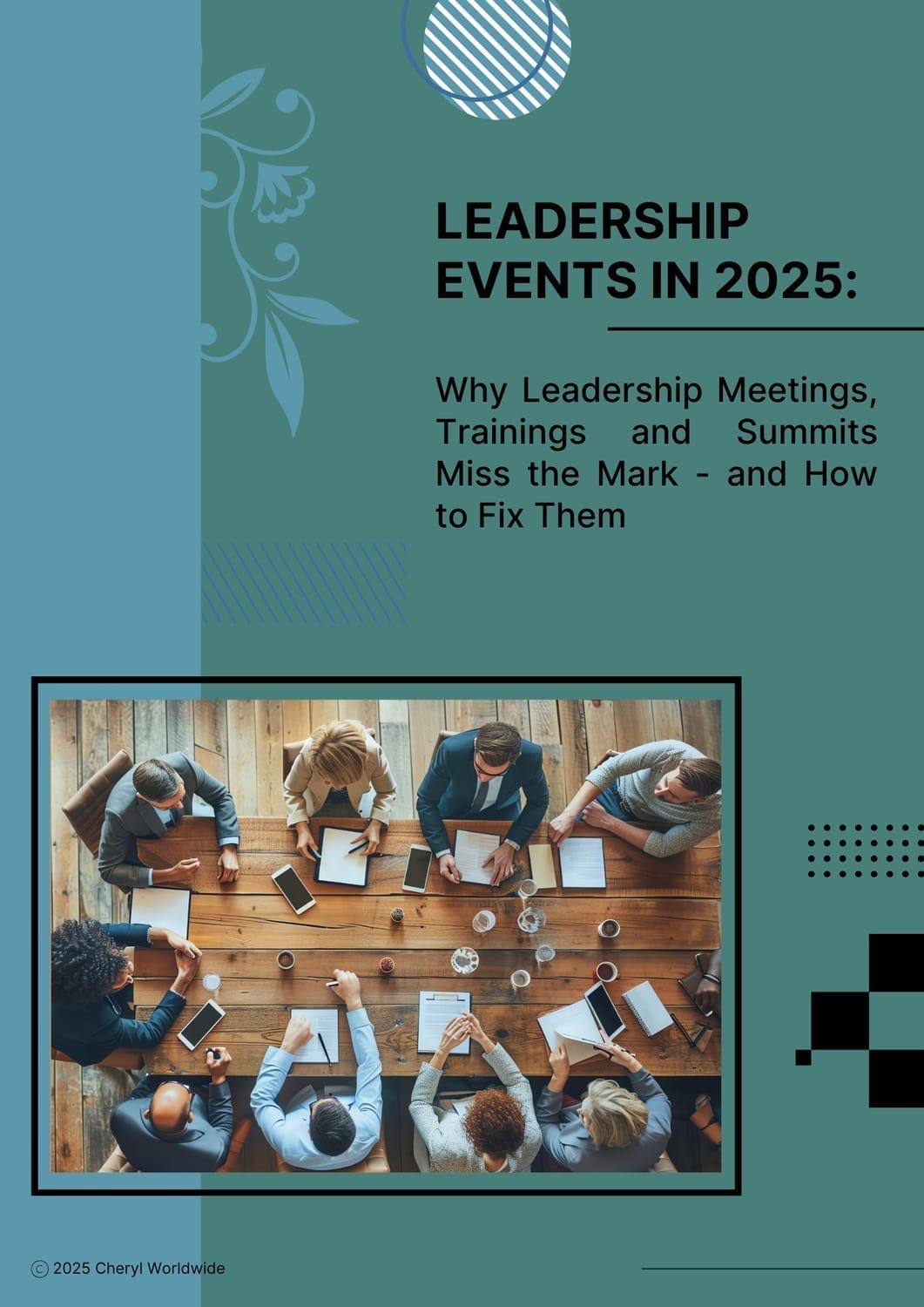 Hybrid Leadership Workshops Guide
