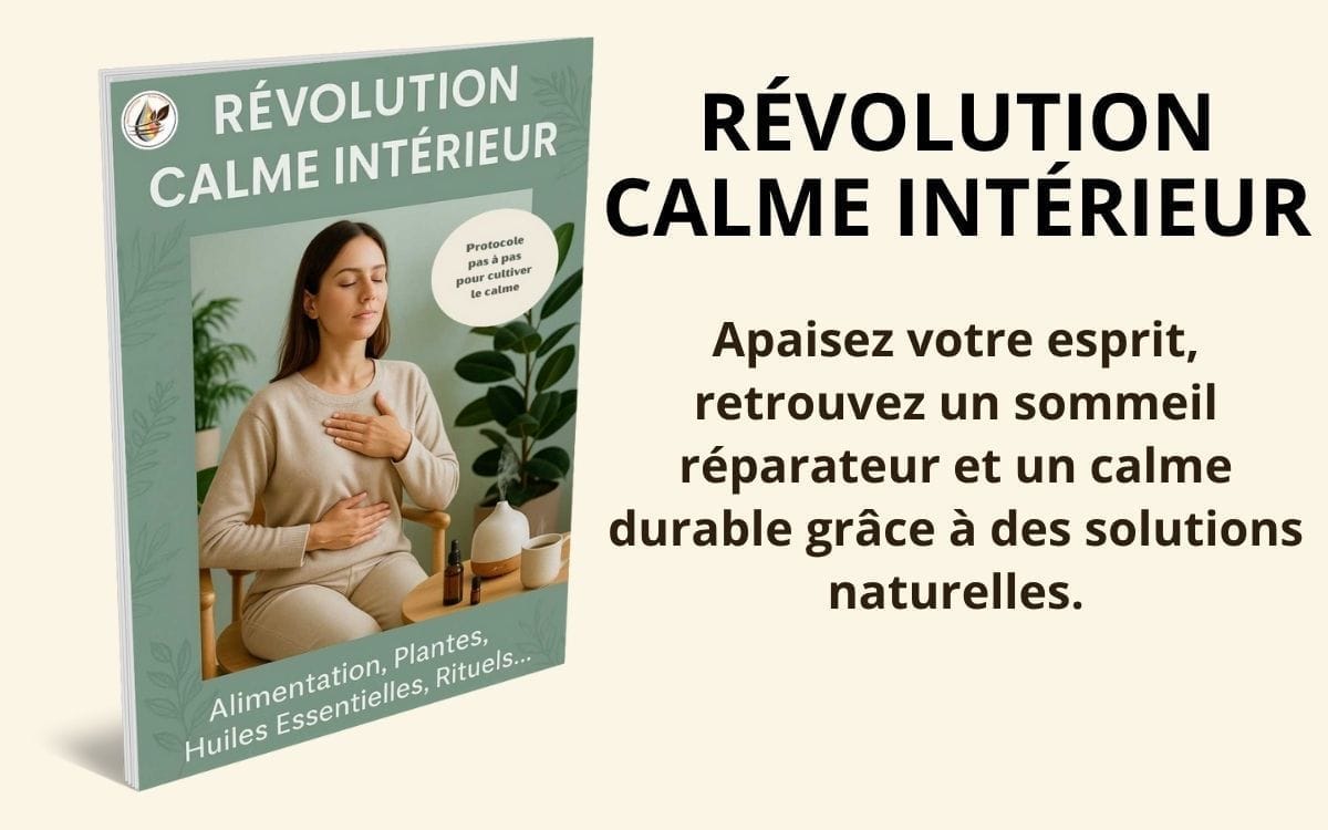 Révolution Calme Intérieur — stress, sommeil, rituels, respiration
