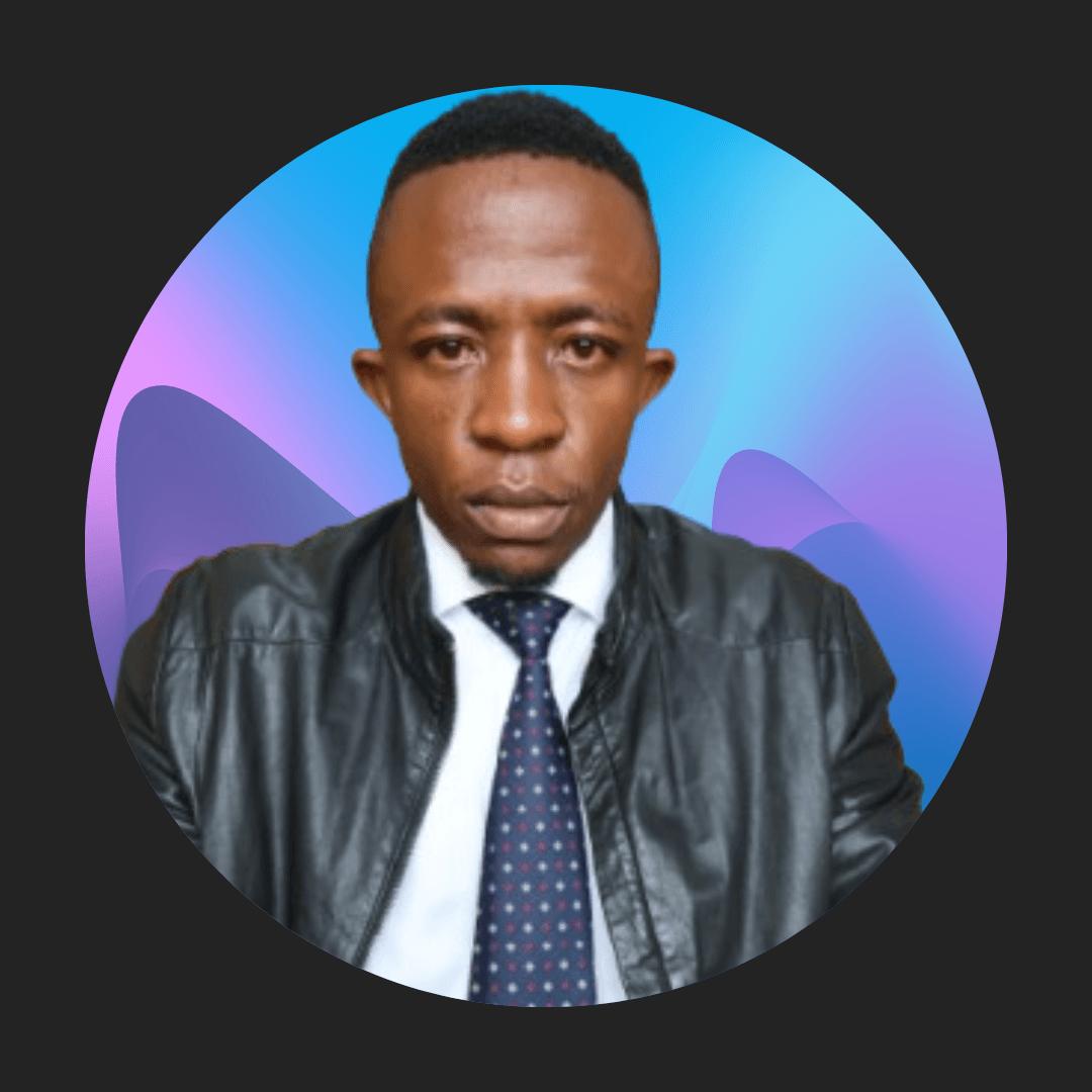 [Alt Text: "Wilson Njau - Remote Work Expert | Digital Business Mentor | AI Job Strategist"]