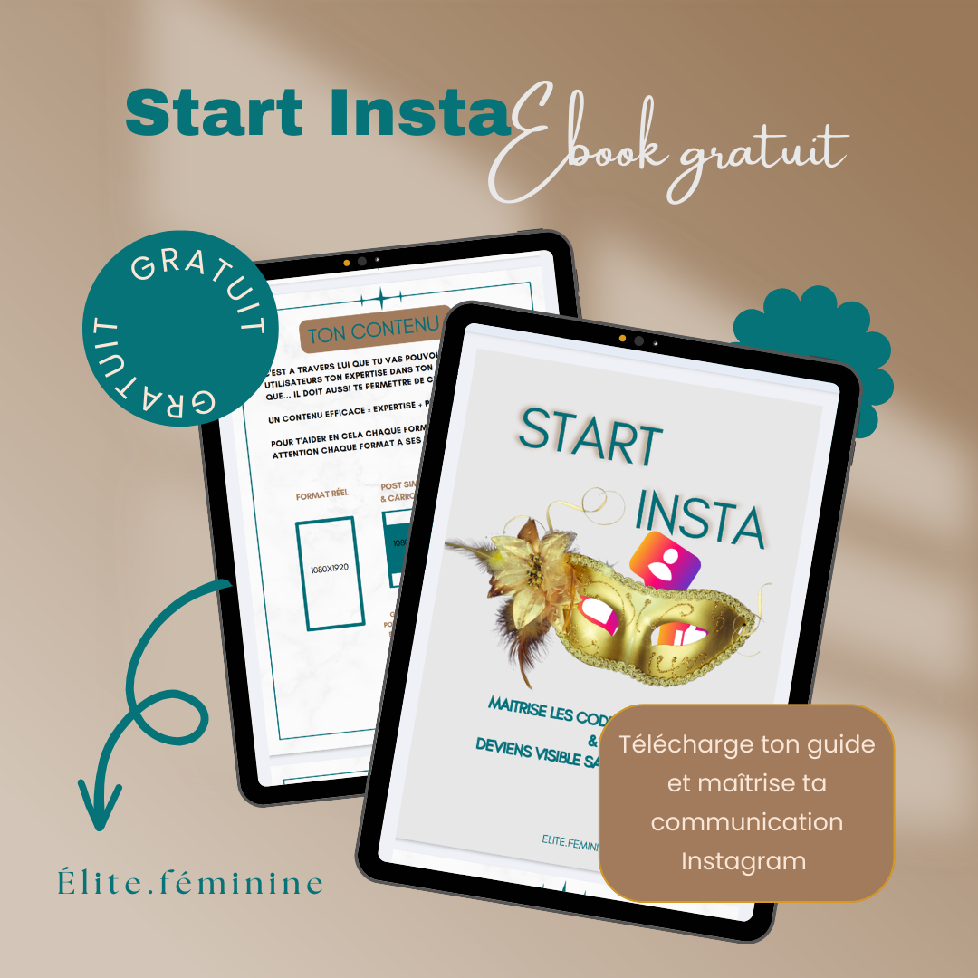 laptop avec espace membre d'Elite Feminine
