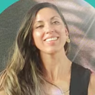 Patricia González, Contador Auditor, sonriendo
