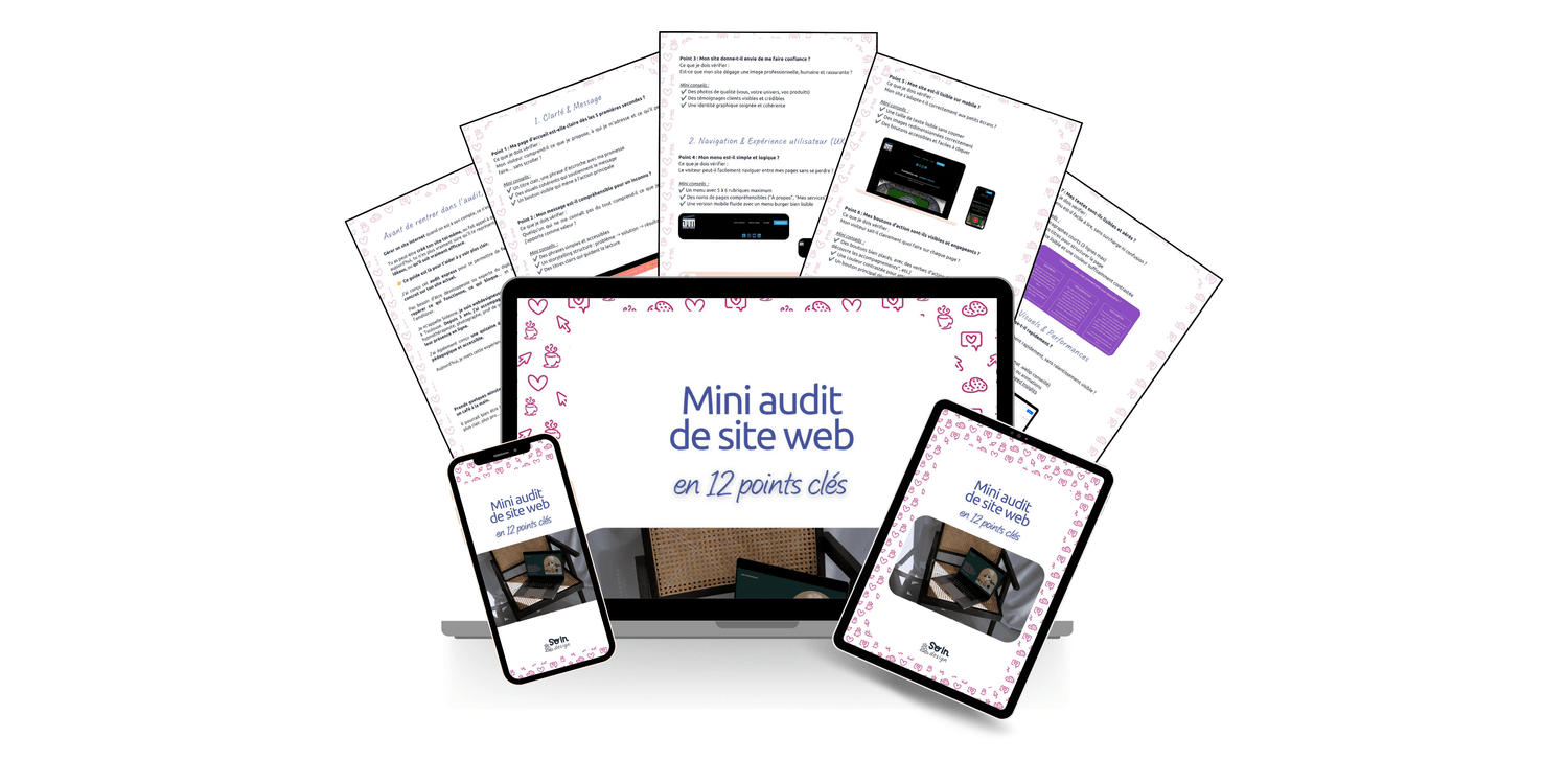 AUDIT SITE WEB