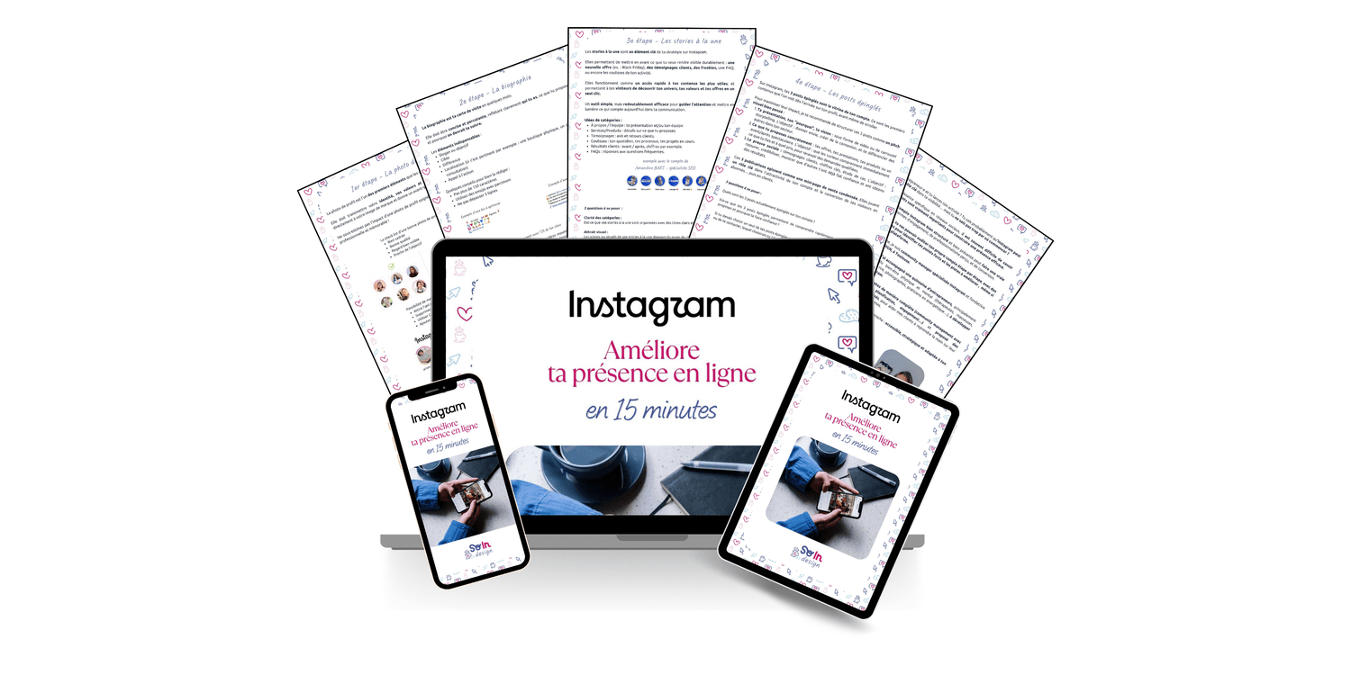 Audit gratuit pour ton compte Instagram