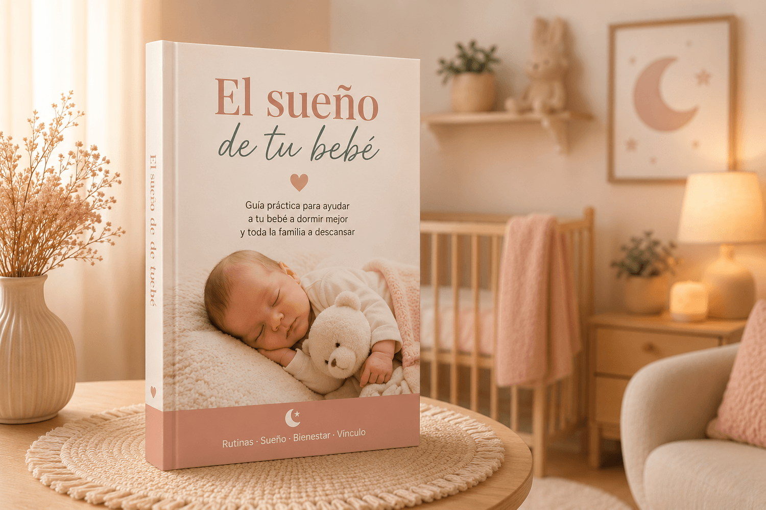 Ebook El sueño de tu bebé