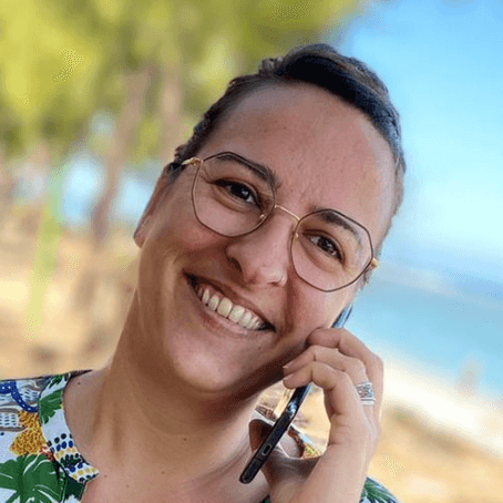 Client Elise Foucault