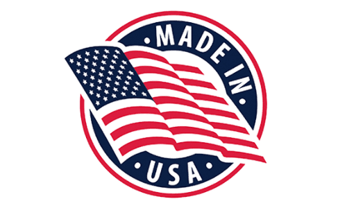 MADE IN THE USA