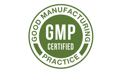 GMP CERTIFIED