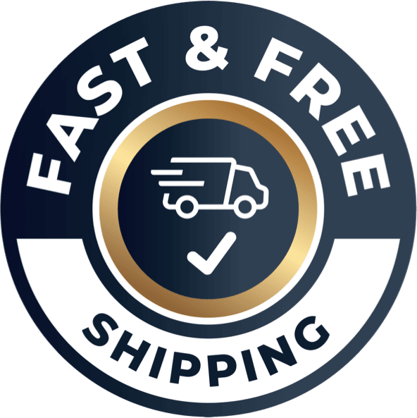 FAST and FREE Shipping certificate