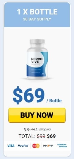 Buy Nervovive  Bottle 1 , $69/bottle