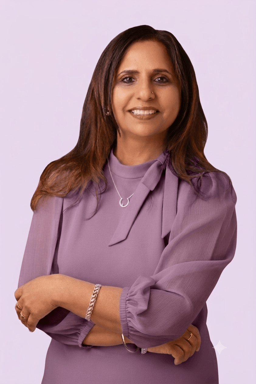 Anju Puri, Transformation Coach and former Citi SVP