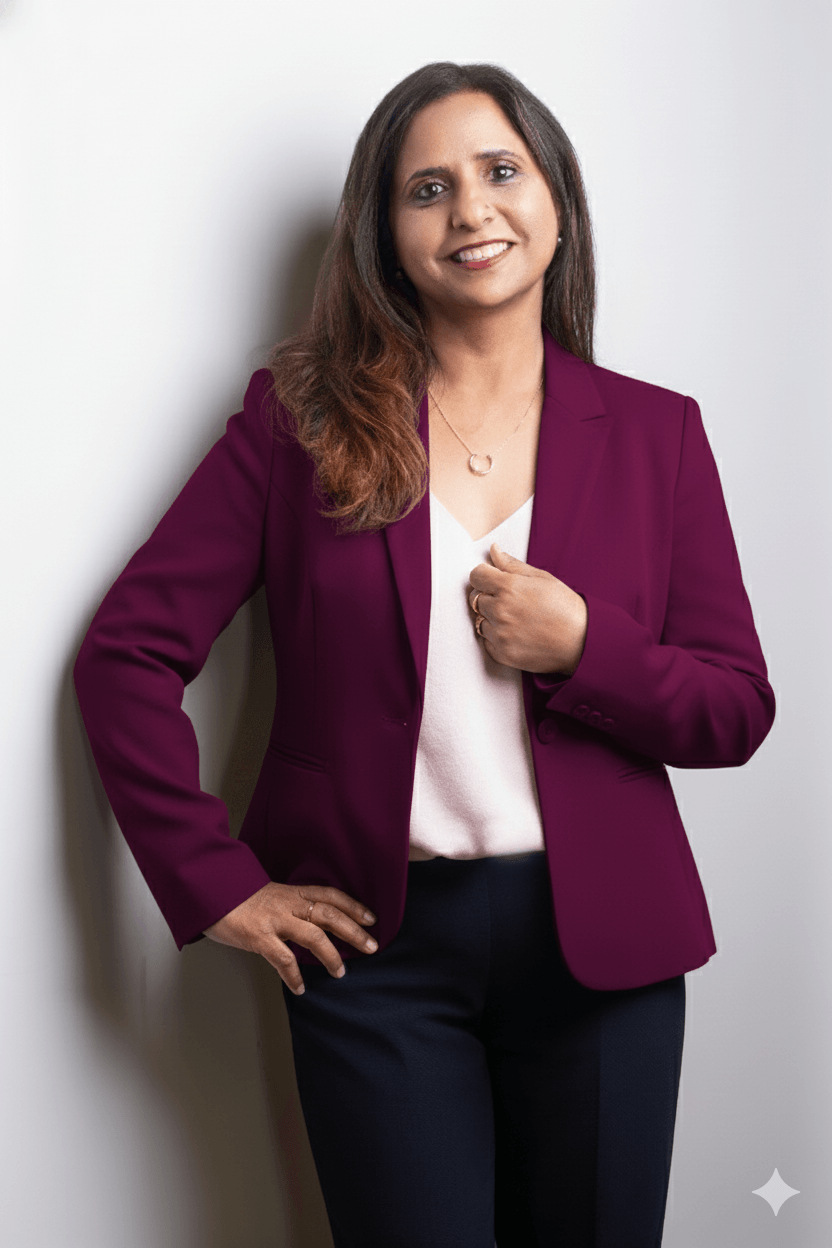 Anju Puri, Transformation Coach and former Citi SVP