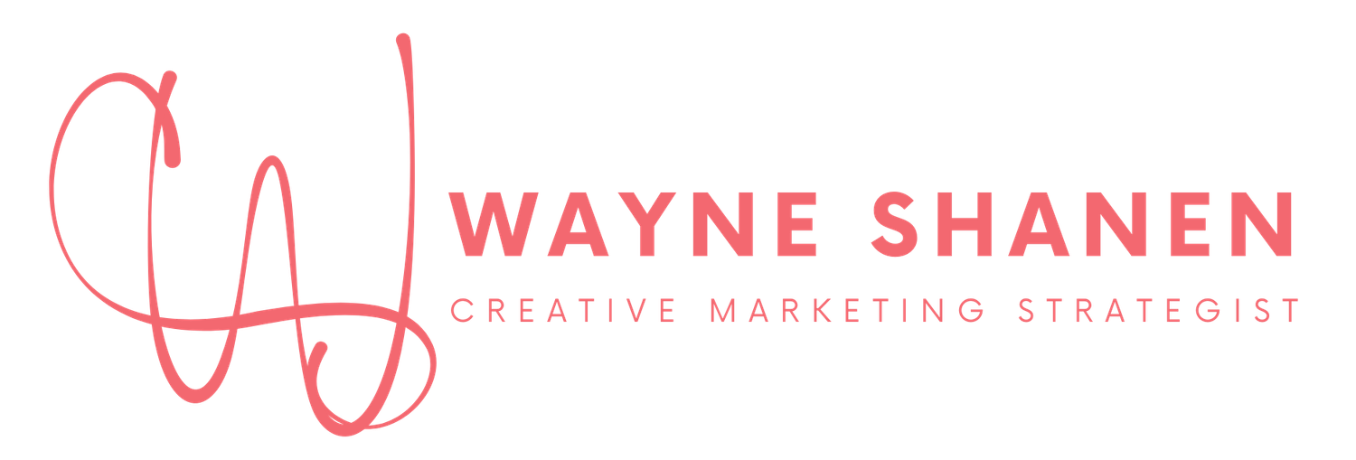 Wayne Shanen | Creative Marketing Strategist