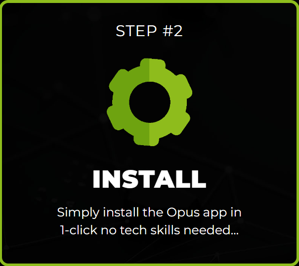 install