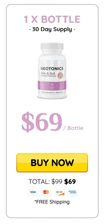 Order Now Neotonics 1 bottle