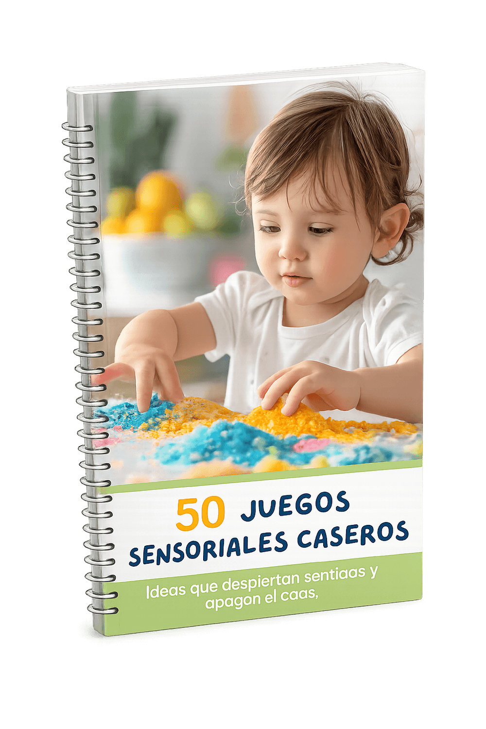 Actividades sensoriales
