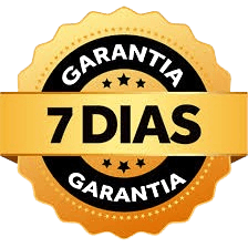 Garantia 7 dias