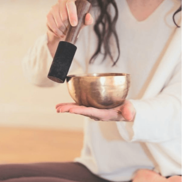 Curso Online de Cuencos Tibetanos 