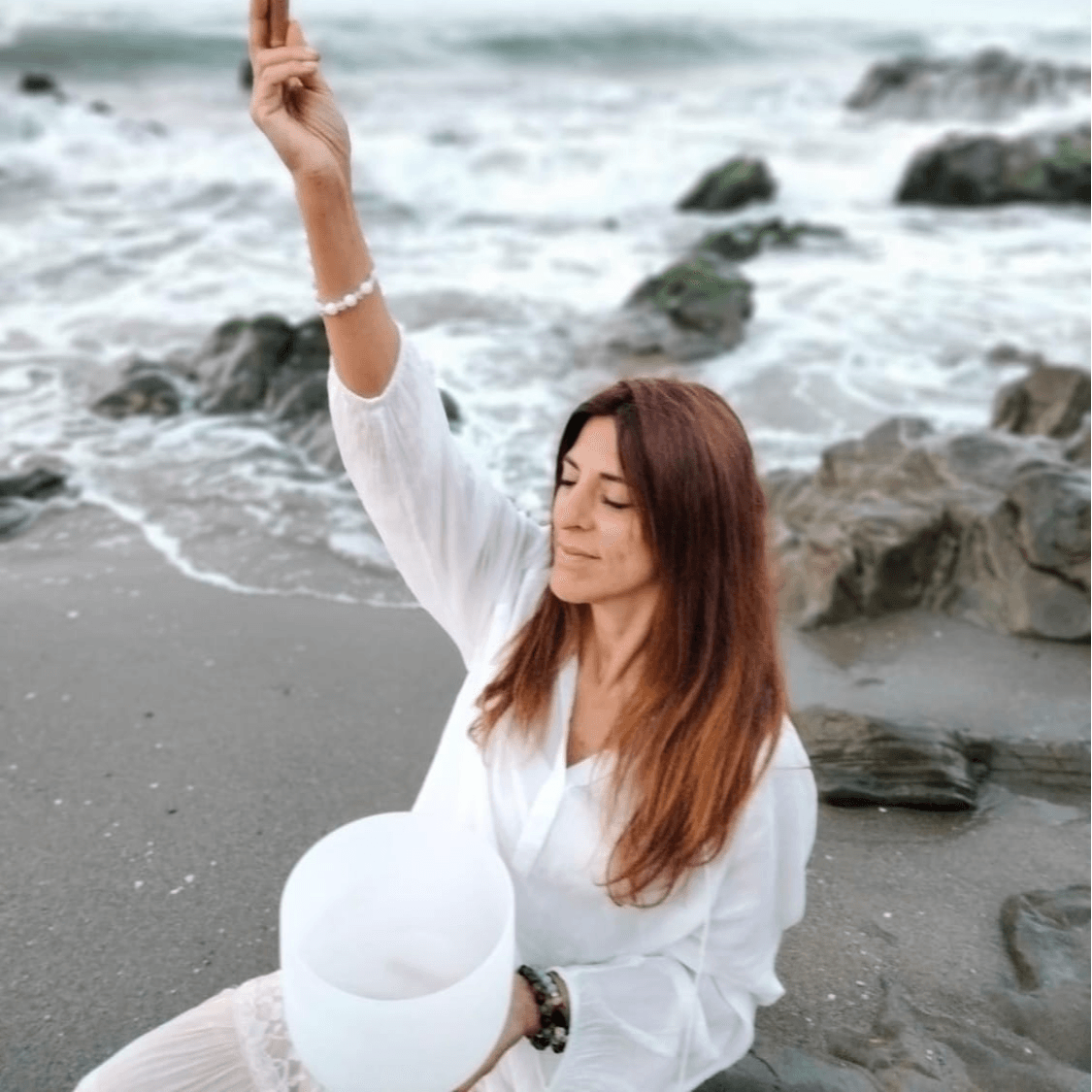 Curso Online de Cuencos de Cuarzo